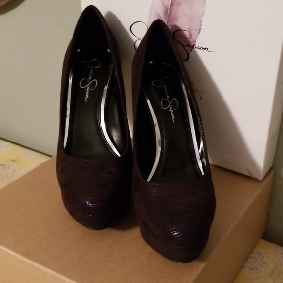 Jessica Simpson heels - Picture 2 of 6